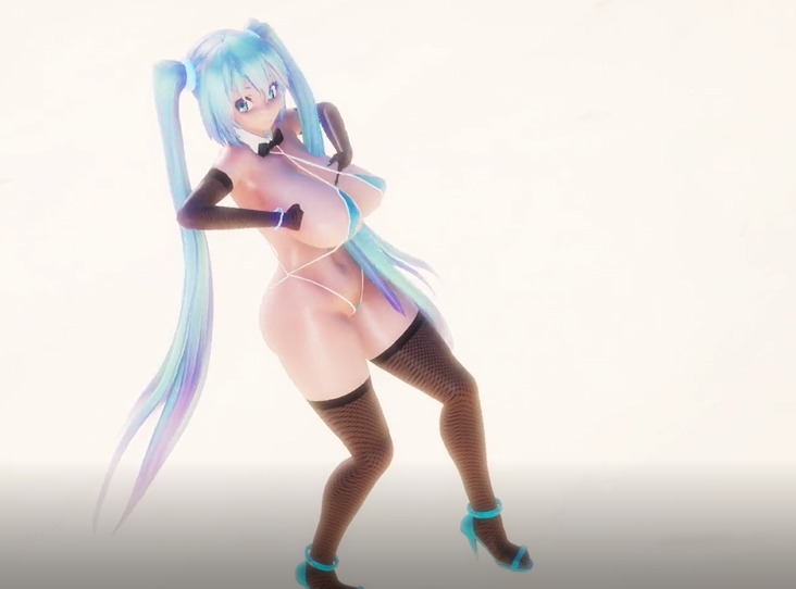 ハイファイレイヴァー【Miku】