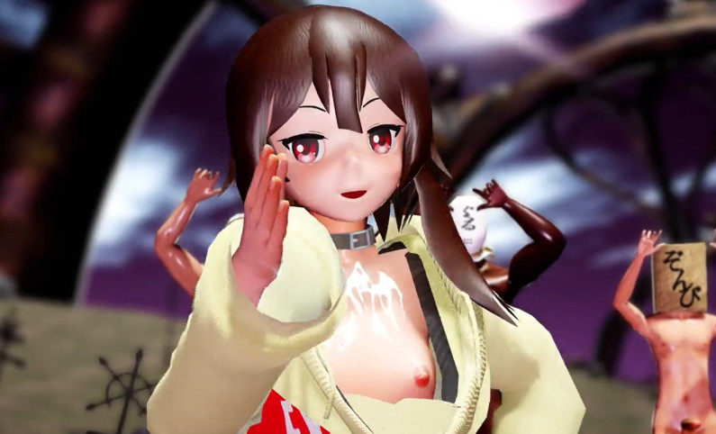 この素晴らしいめぐみんに祝福を【PASSION】