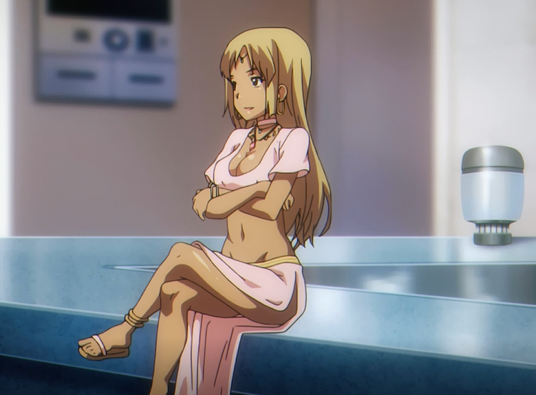 噬血狂襲第三季 02