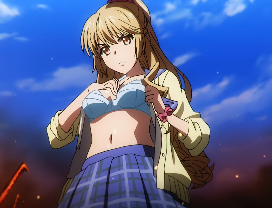 噬血狂襲第一季 22