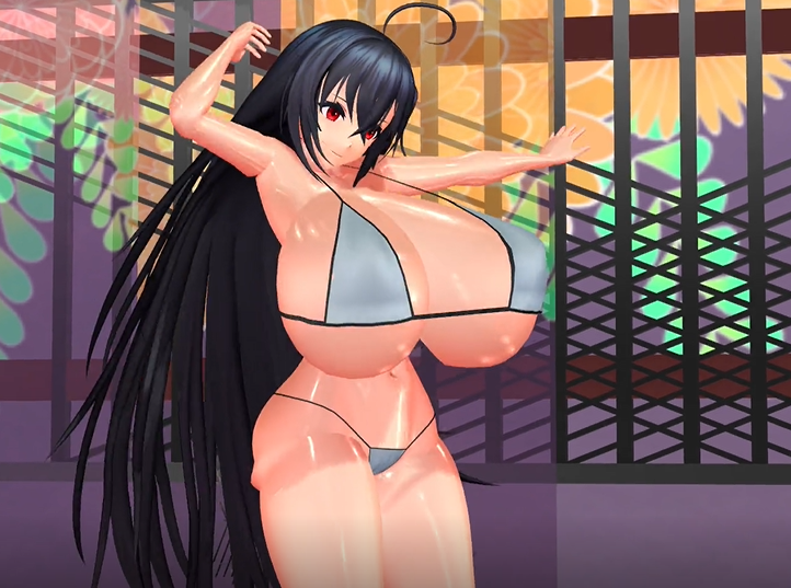 大鳳が指揮官様のためにさらに大きくなったようです　Girls