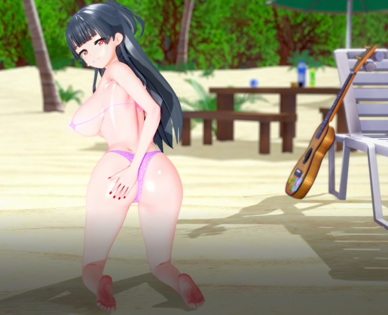 黛冬優子 - がに股GhostDance【アイドルマスターシャイニーカラーズ】