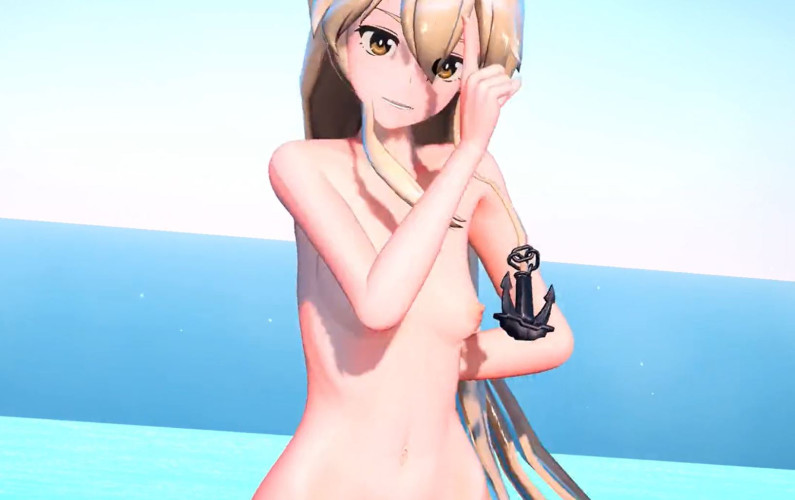 島風ハッピーシンセサイザ