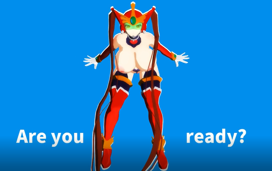 エンジェルブレイド 中出しエッッックササイズ