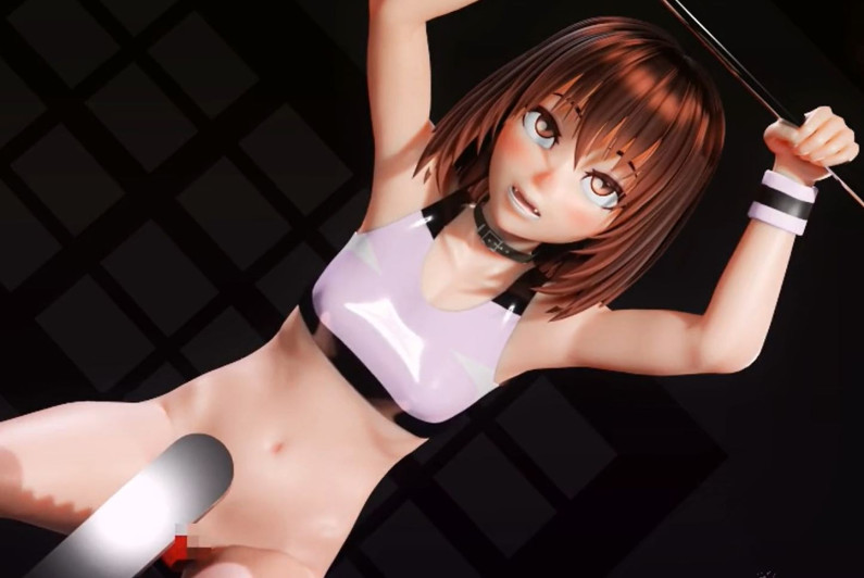 暴走縄渡りマシン runaway rope-grinding machine