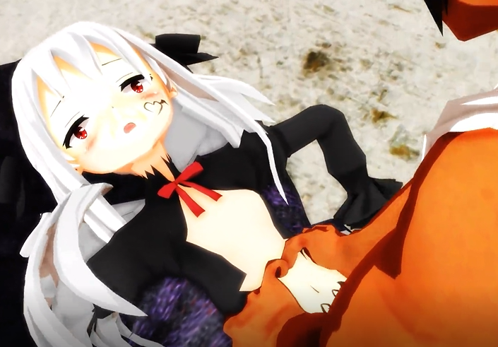 闇落ちポトフ・勝負で負けて体で…『こんなの…死んじゃう！』