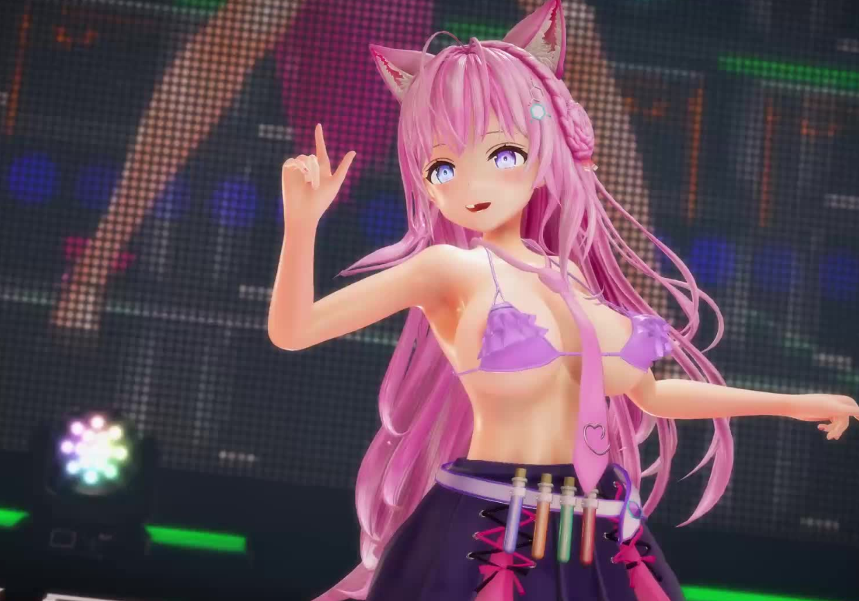 ヒアソビ  - 博衣こより / Hiasobi - Hakui Koyori