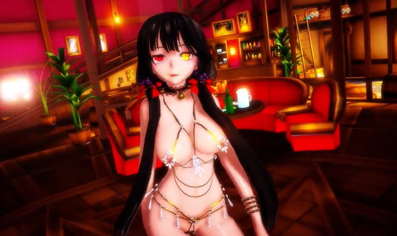 Venus Chain Body Kurumi-Phone Number