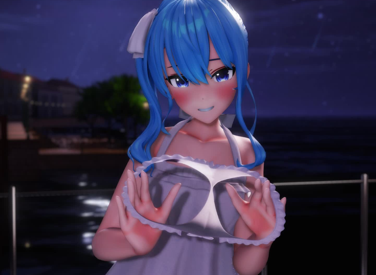 Hoshimachi Suisei - Music Music / ミュージックミュージック