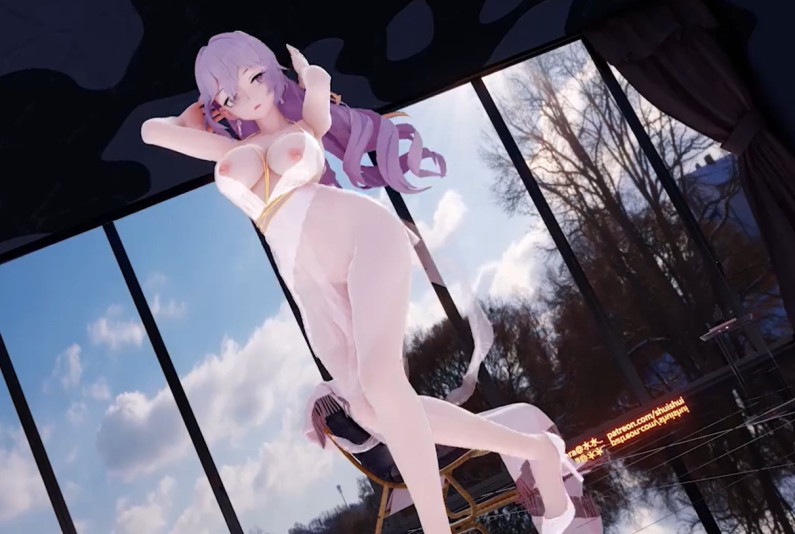 涩涩大鸭女郎大兔兔///////布料EEVEE ////