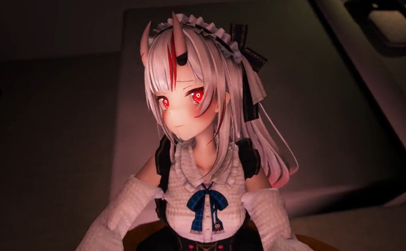 【MMD】持ち上げSEX