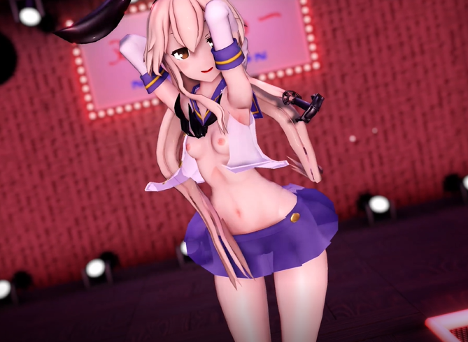 Shimakaze - Phut Hon