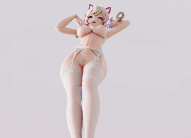 bl122绅士【芭芭拉】Hellovenus-Im Ill