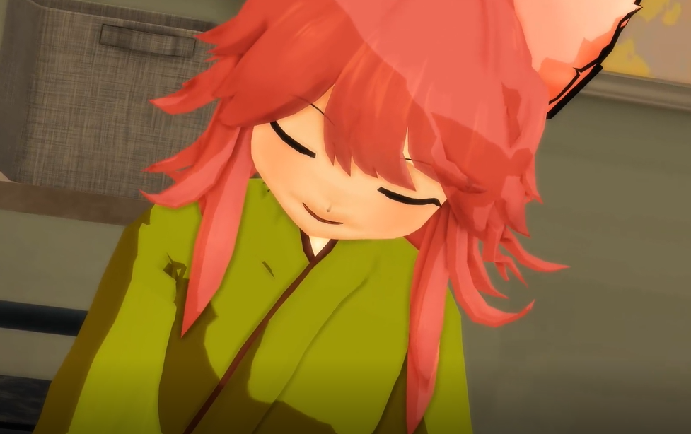 コロボックルちゃん いちゃらぶせっくす①『今度秘境の温泉連れてってあげる！』