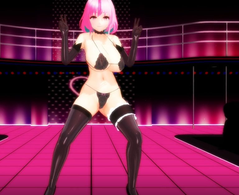 りあむちゃんのへこへこゴーストダンス