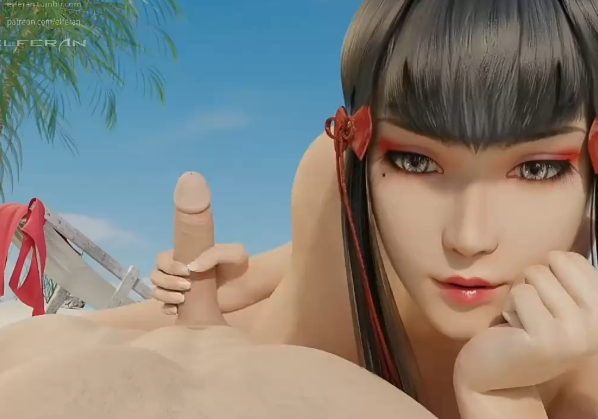 Tekken SFM Compilation June 2018