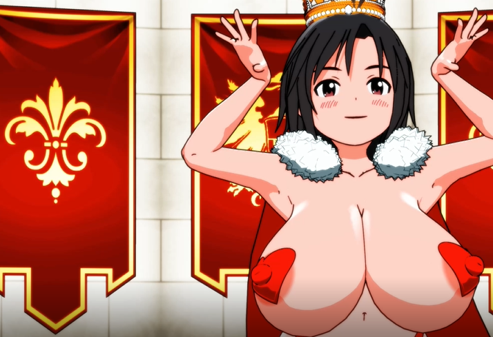 裸の王様（真くん）