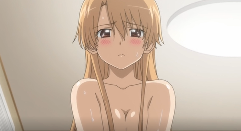 親吻姐姐 kiss X sis OAD 12