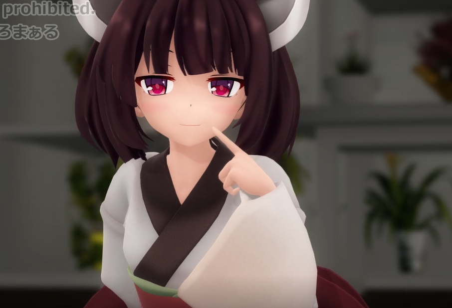 スクランブル交際 東北きりたん By.くろまぁる