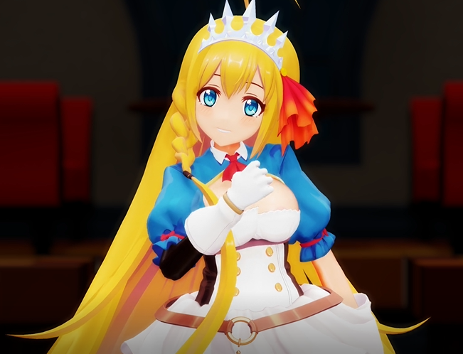 ぺコリーヌでPrhythmatic