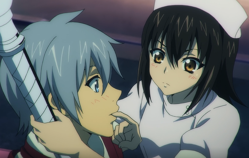 噬血狂襲第一季 17