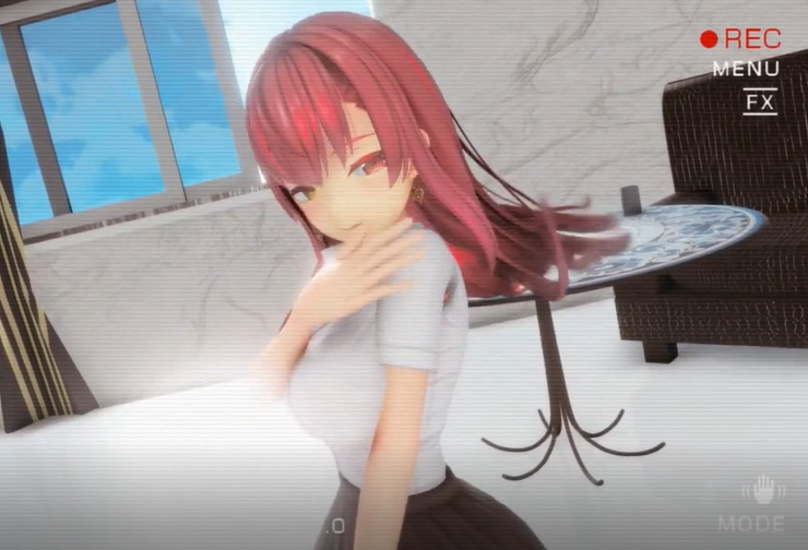 HoushouMarine/宝鐘マリン