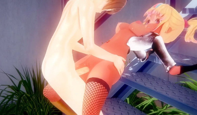 Gyaru Biker Chick? Yes