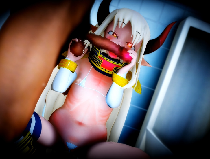 お口で金玉空っぽにしてくる●●★●●●●●ちゃん