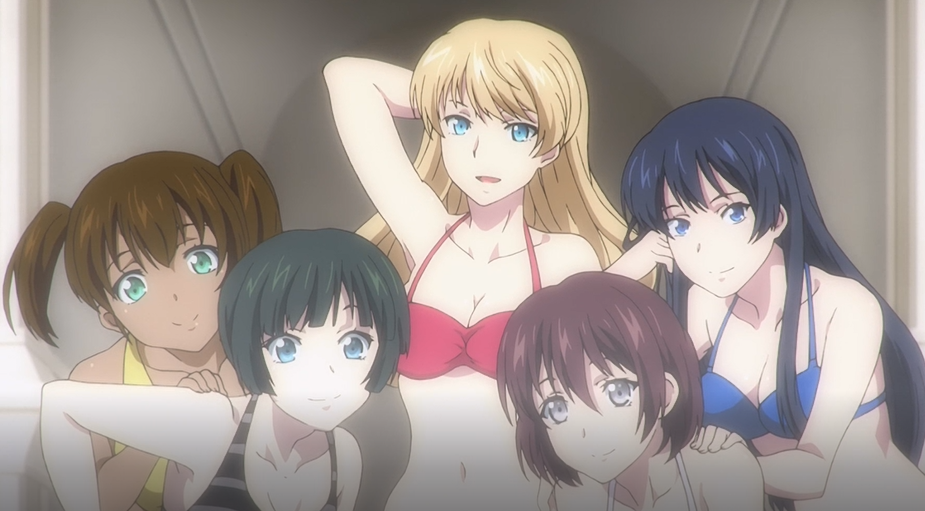 噬血狂襲第一季 18