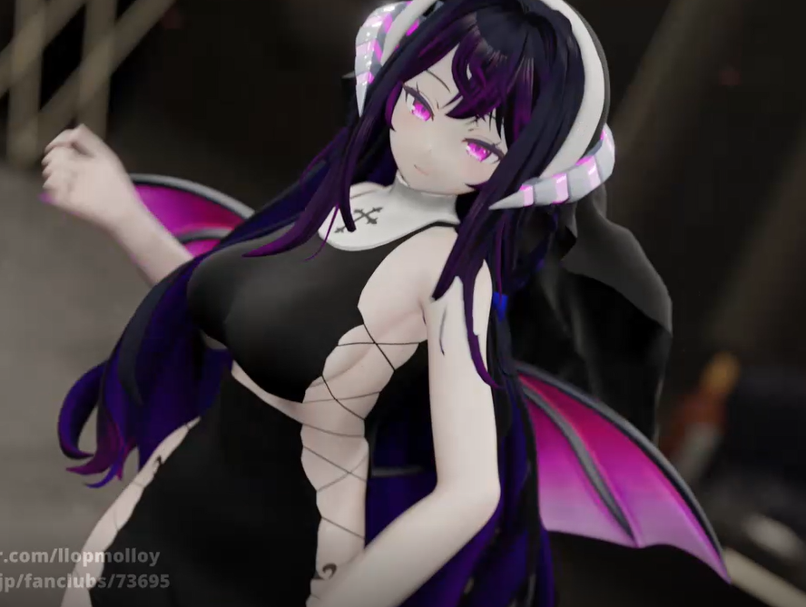 イメリスちゃん改変(ひなちゃん)でGimme×Gimme_imeris_イメリス