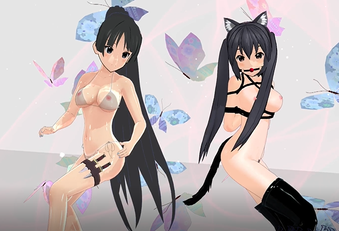 K-on HTT Stellar - Marionette Bondage