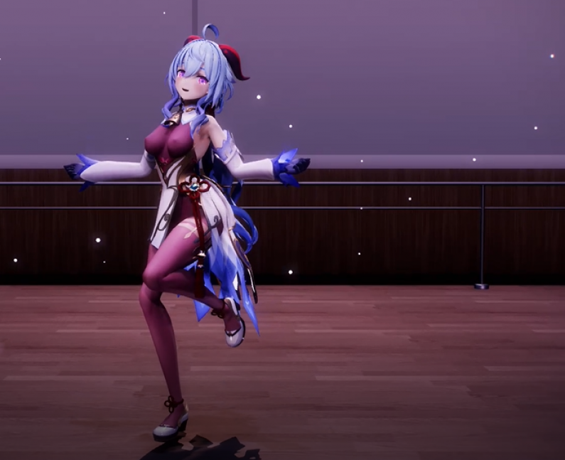 Glass Bead - 甘雨Ganyu