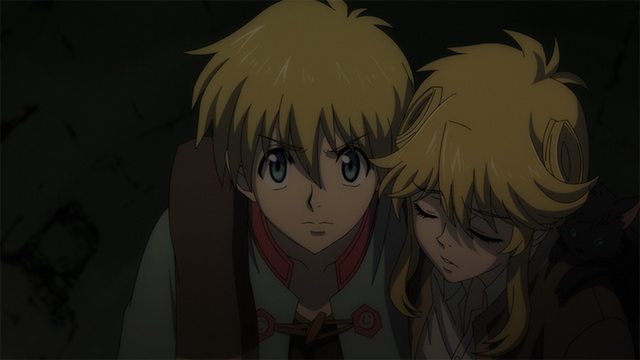 魔术士欧菲 流浪之旅 基姆拉克篇 05