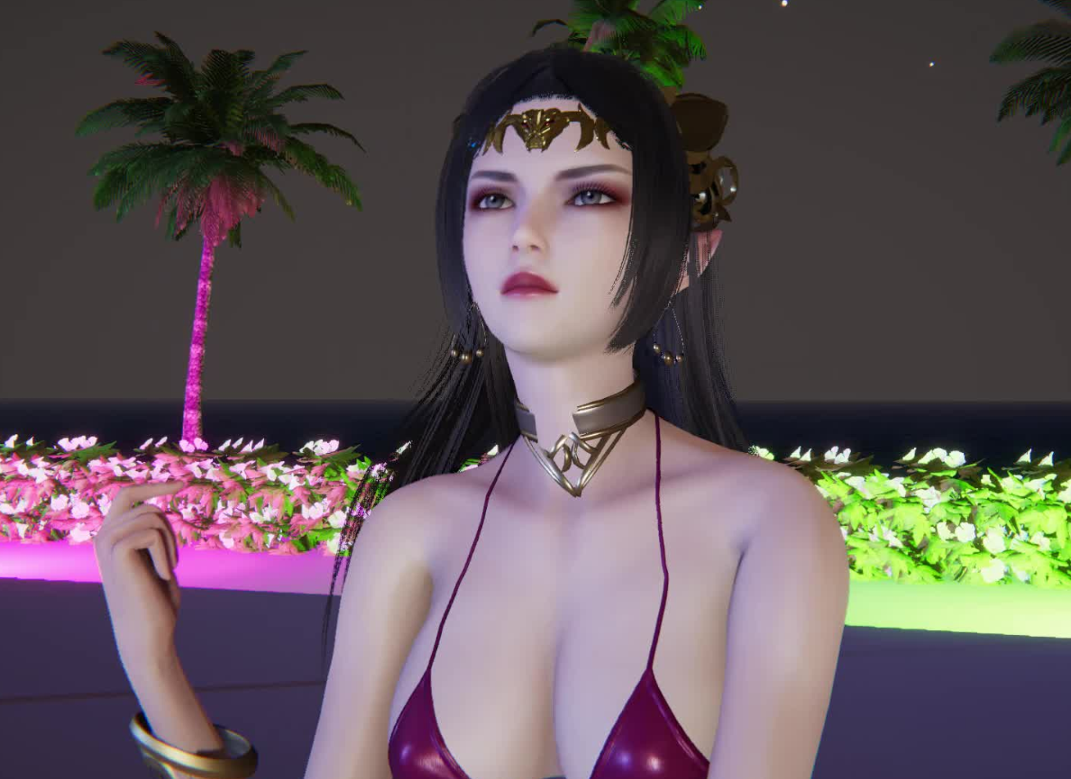 斗破苍穹-美杜莎-Adios