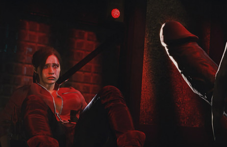 Resident Evil-Claire