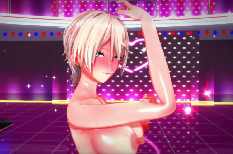 【コイカツ】裸ジユさんでエンヴィーベイビー【KKVMD】