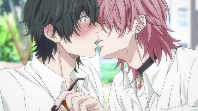 ヤリチン☆ビッチ部 01