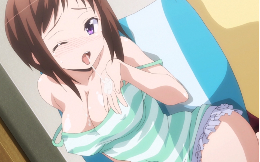 我的老婆是學生會長第一季 10