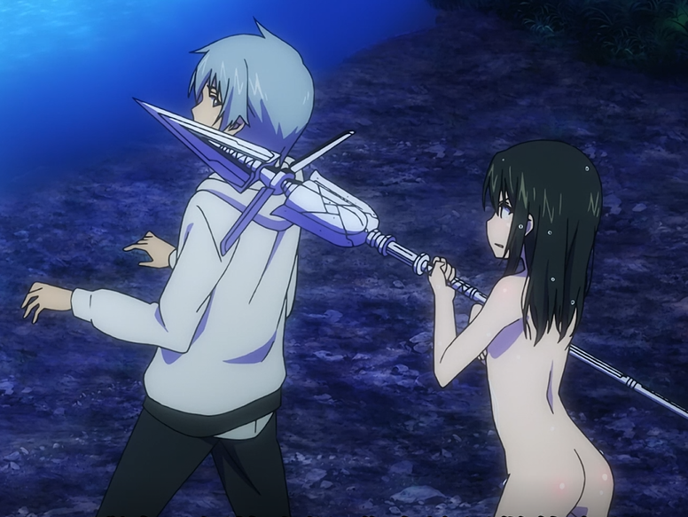 噬血狂襲第一季 11