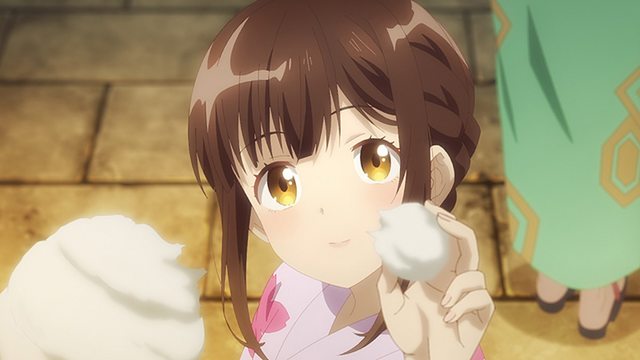 剃须。然后捡到女高中生 08