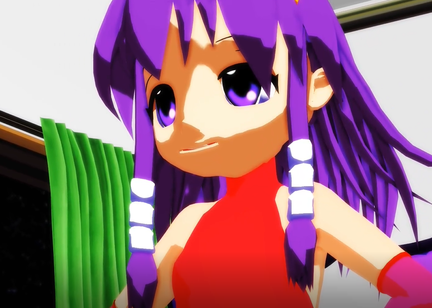 精子飲み悪魔っ子みあ オナニーのお手伝い…のはずが？『あなた気に入ったからまた来てもいい？』