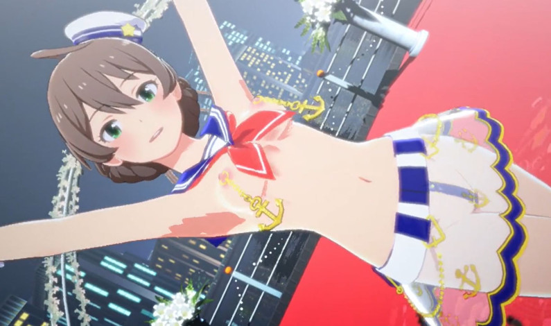 【スタマス】桜守歌織乳首ピアスマリンスタイル