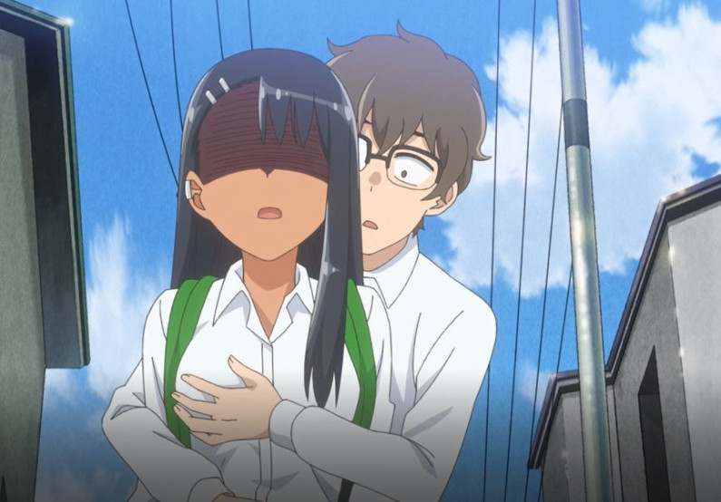 不要欺負我，長瀞同學 2nd Attack 01