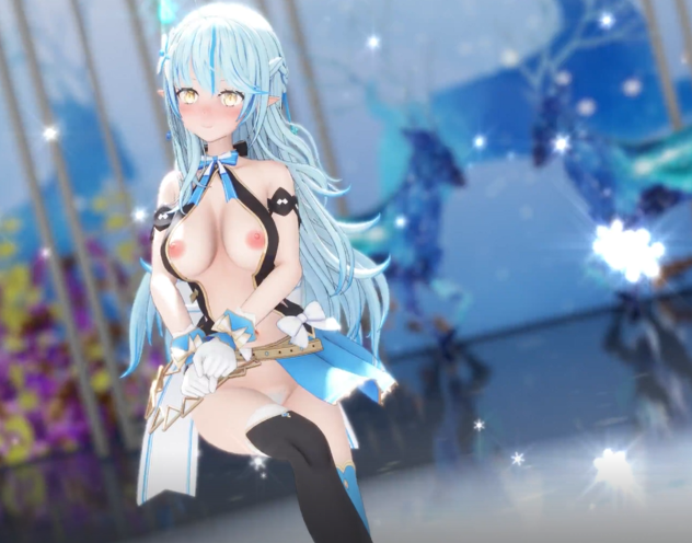 好き！雪！本気マジック