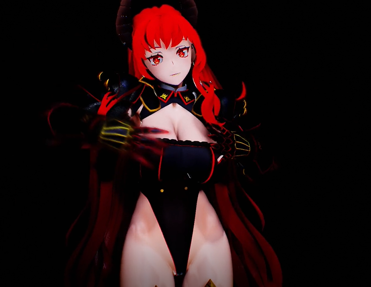 Scream - Vindicare Vengeance