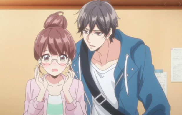 用我的手指来扰乱吧。～在打烊后仅剩两人的沙龙…～ 04