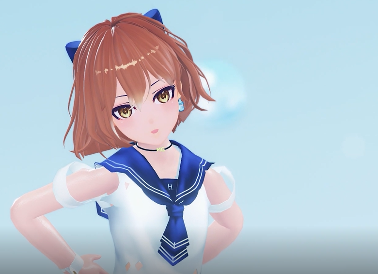 【Hanser-拼凑的断音】 来游玩吧