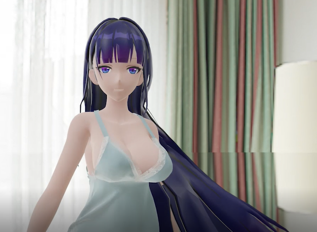 芽衣阿姨跳完睡觉啦