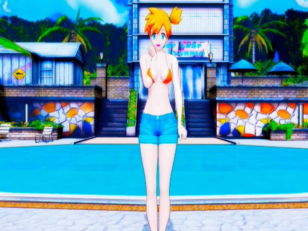 【Pokémon】新模型登場，小霞