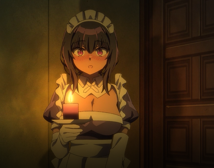 新來的女傭有點怪 07